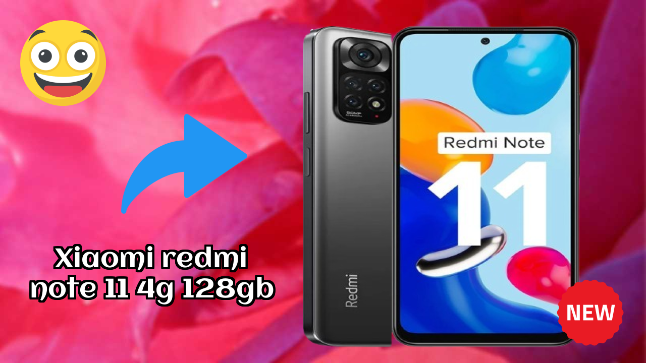 Xiaomi Redmi Note 11 4G 128GB RAM Review: 6 GB RAM Multitasking Analysis