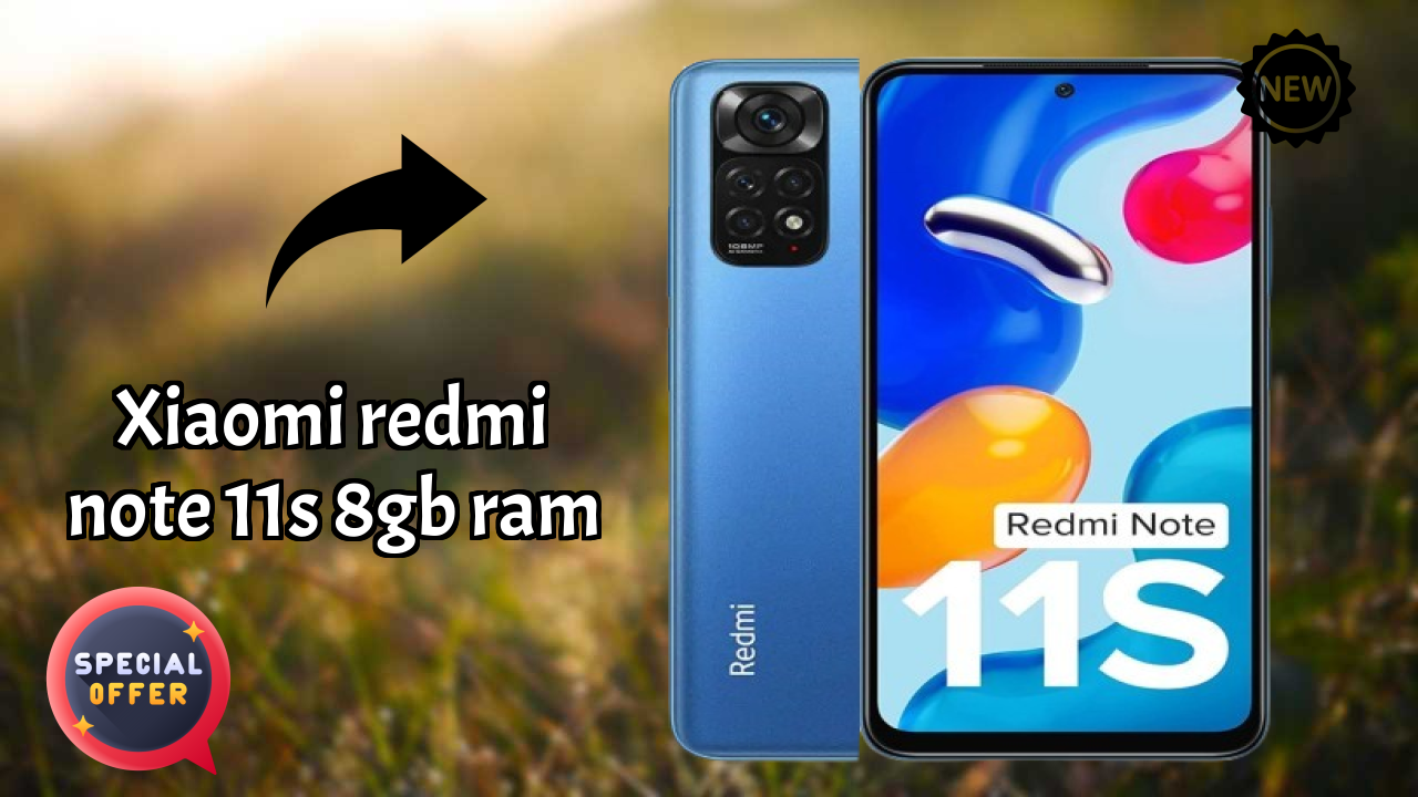 Xiaomi Redmi Note 11S 8GB RAM Camera Quality: 108 MP + 8 MP + 2 MP + 2 MP Rear Camera Low Light