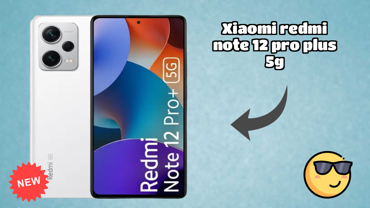 Xiaomi Redmi Note 12 Pro Plus 5G at ₹27,499 - Complete Review & Rating