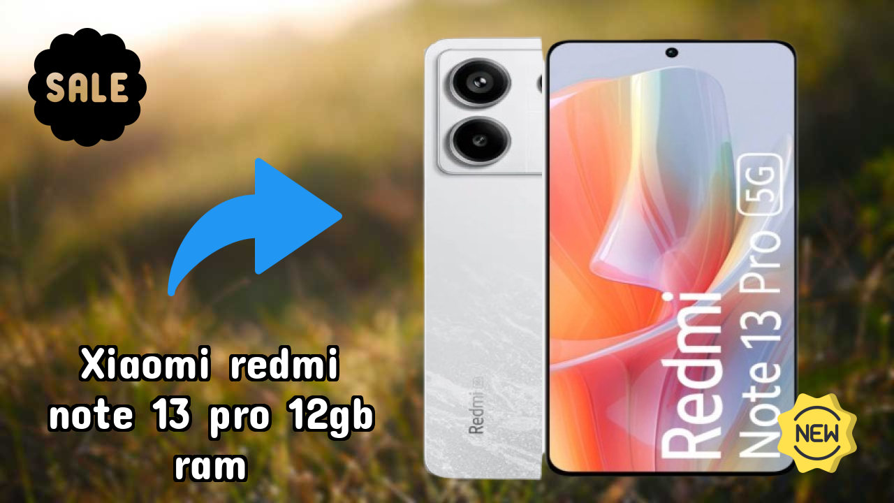 Xiaomi Redmi Note 13 Pro 12GB RAM vs iPhone: Which Should You Buy?