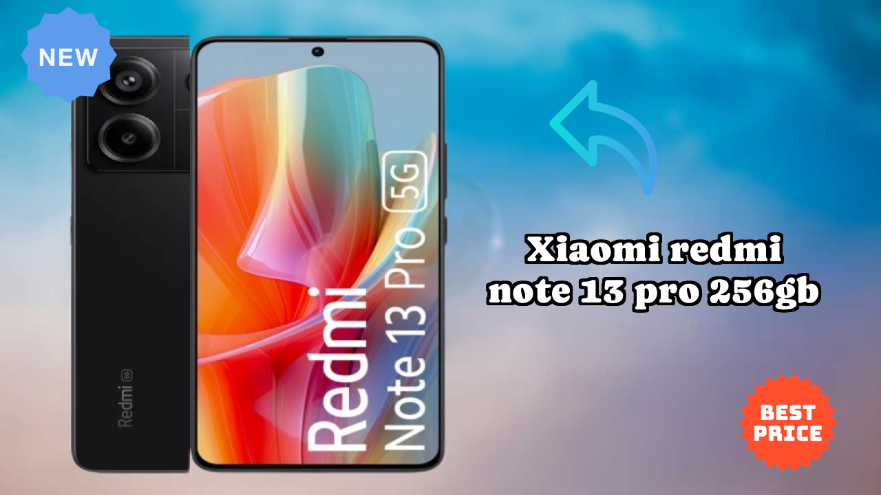 Xiaomi Redmi Note 13 Pro 256GB Display Review: AMOLED Tech Explained