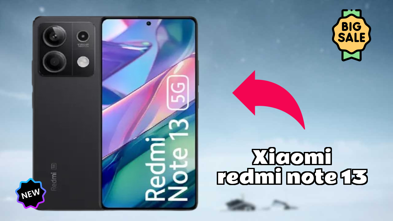 Xiaomi Redmi Note 13 Display Analysis: AMOLED Quality