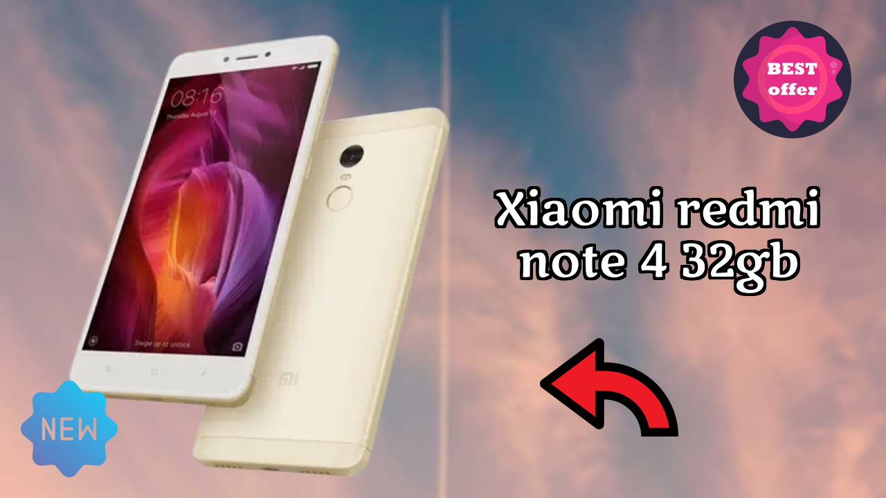 Xiaomi Redmi Note 4 32GB RAM Test: 3 GB RAM Handles Heavy Tasks?