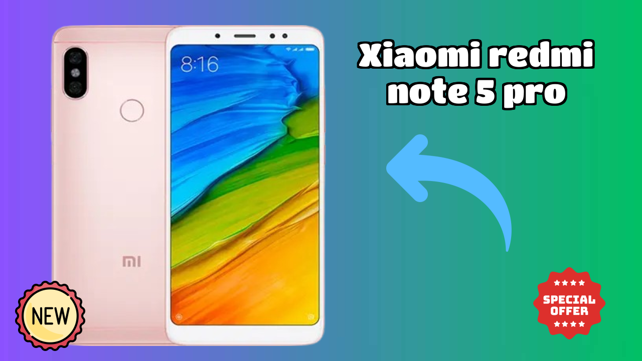 Xiaomi Redmi Note 5 Pro vs iPhone 15: Complete Comparison