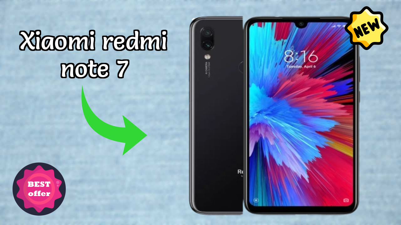Xiaomi Redmi Note 7 vs Samsung: Which Offers Better Features?