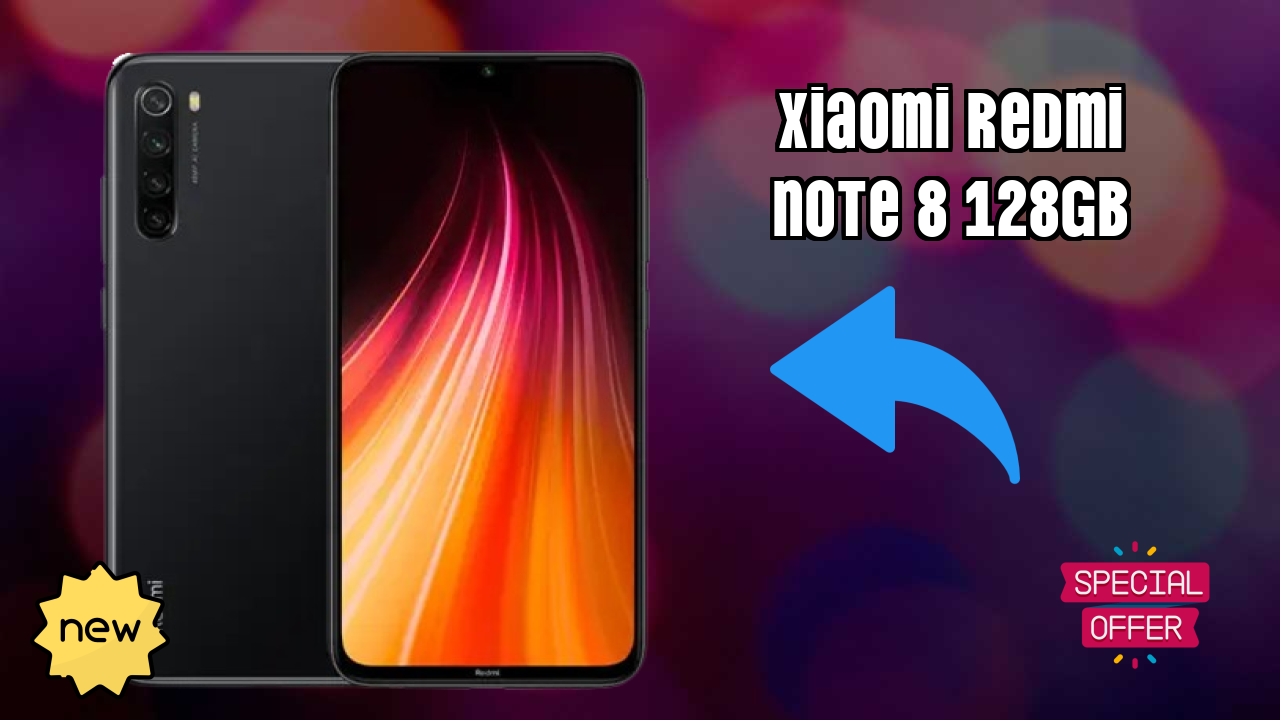 Xiaomi Redmi Note 8 128GB Battery Life: 4000 MAh Real-World Usage