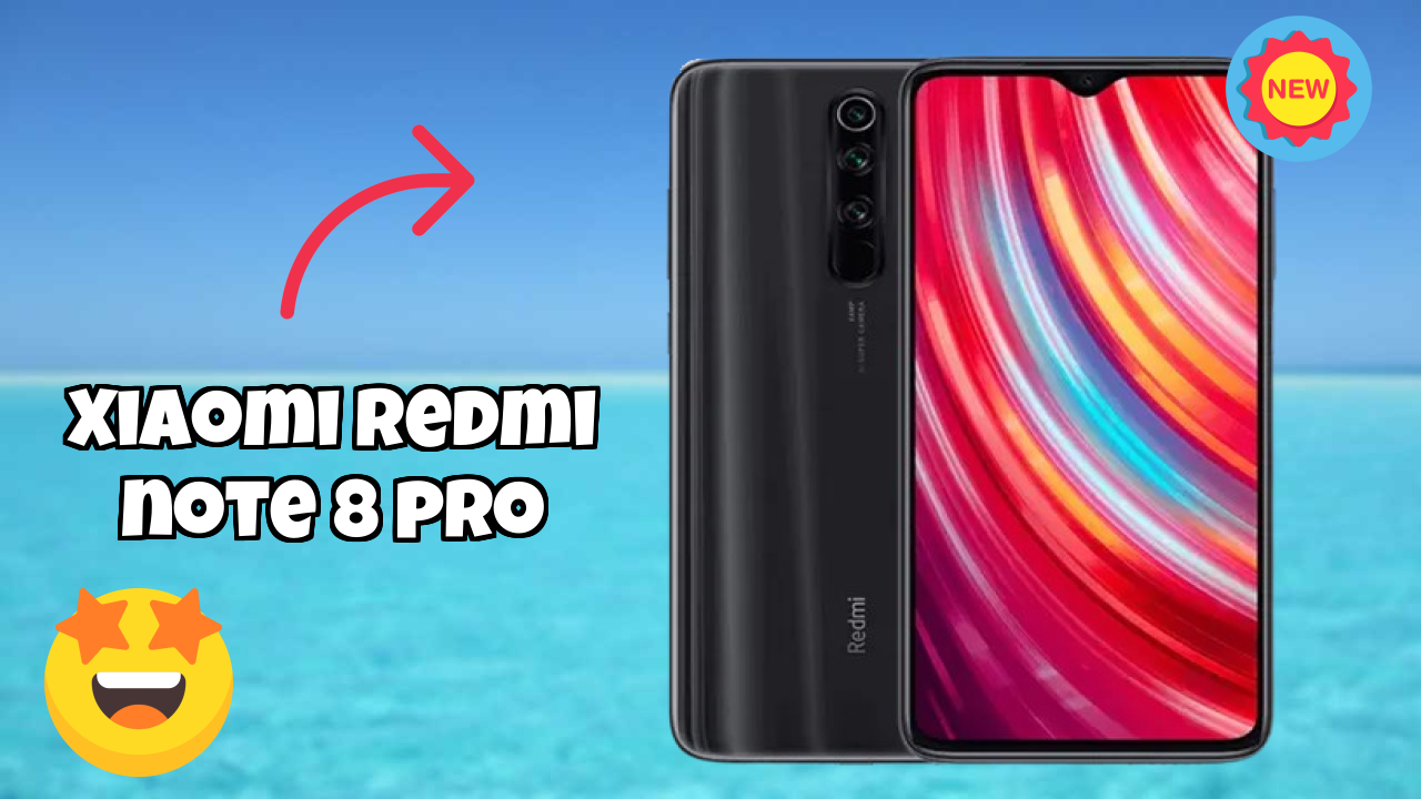 Xiaomi Redmi Note 8 Pro Display Quality: 6.53 Inches (16.59 Cm) Screen Review