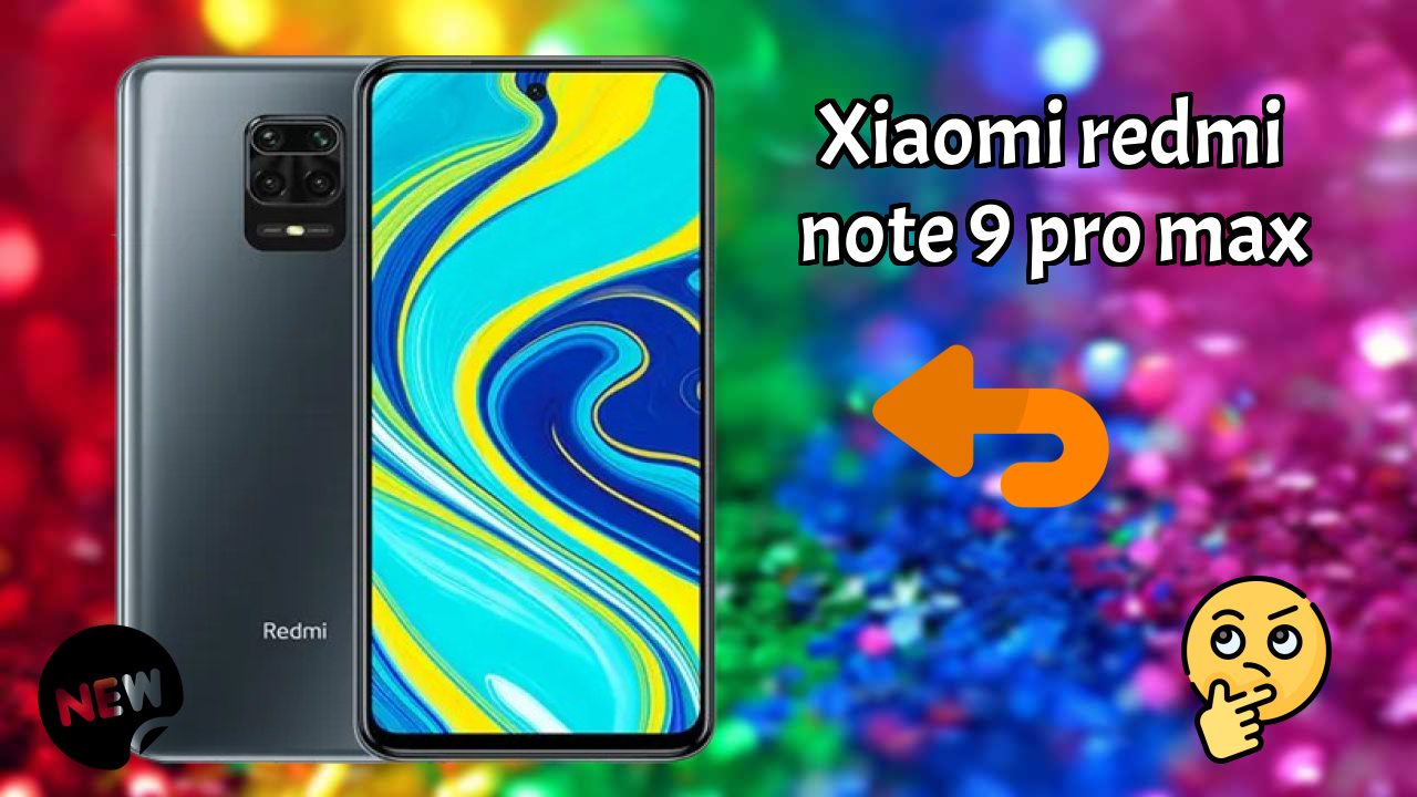 Xiaomi Redmi Note 9 Pro Max vs iPhone 15: Which One Should You Buy?